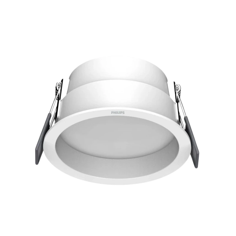 Đèn LED âm trần Philips DL260 RD D90 11W 4000K chóa sâu