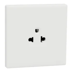 Ổ cắm đơn 3 chấu Schneider Vivace E KBN426UEST_WE_G19