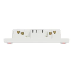 Ổ cắm đôi đa năng Schneider Vivace E KBNT25_IS_WE có công tắc - Ảnh 3